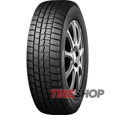 Шины Dunlop Winter Maxx WM02 245/45 R19 98T