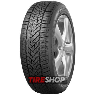 Шины Dunlop Winter Sport 5 205/60 R16 92H