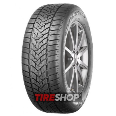 Dunlop Winter Sport 5 SUV