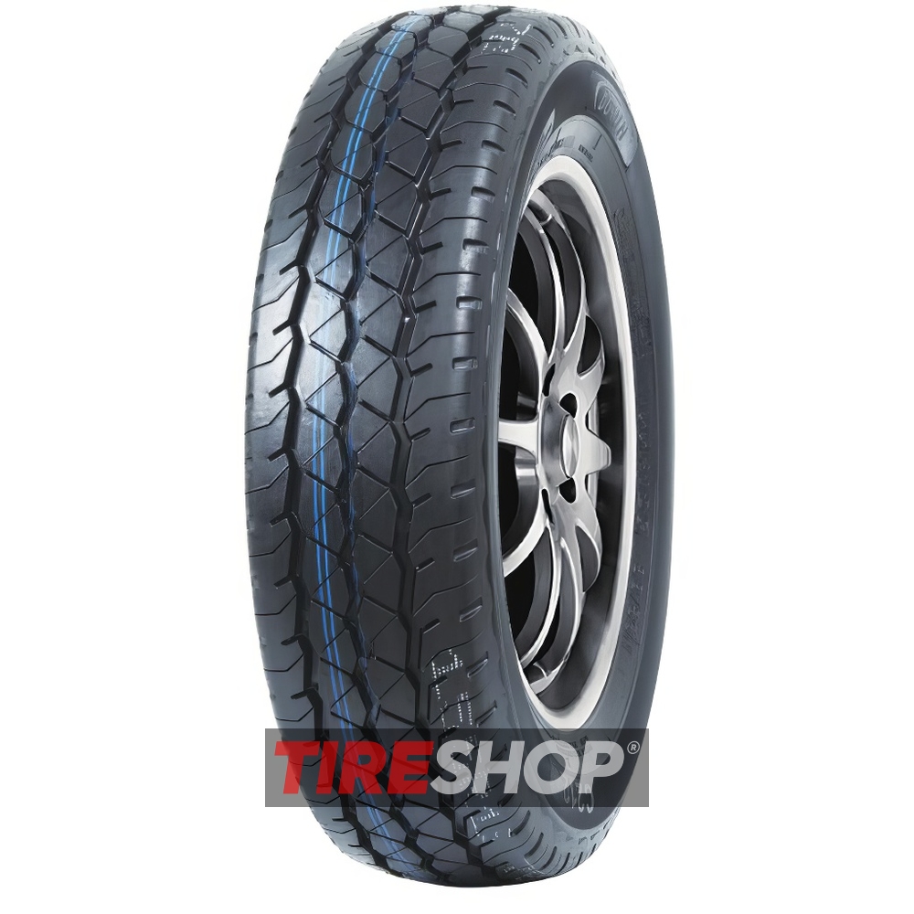 Летние шины Durun C212 width=