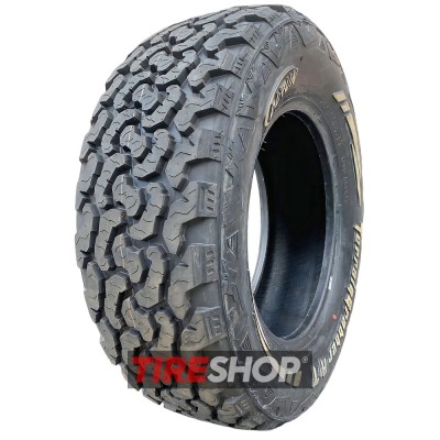 Шины Durun Terrain Grabber A/T K325 235/60 R18 119Q PR8