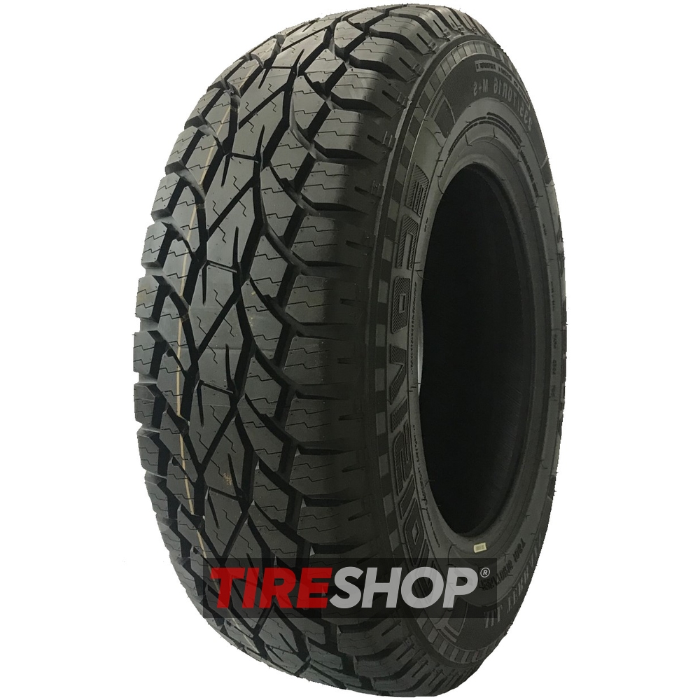 Всесезонные шины Ecovision VI-286AT 285/70 R17 117T width=