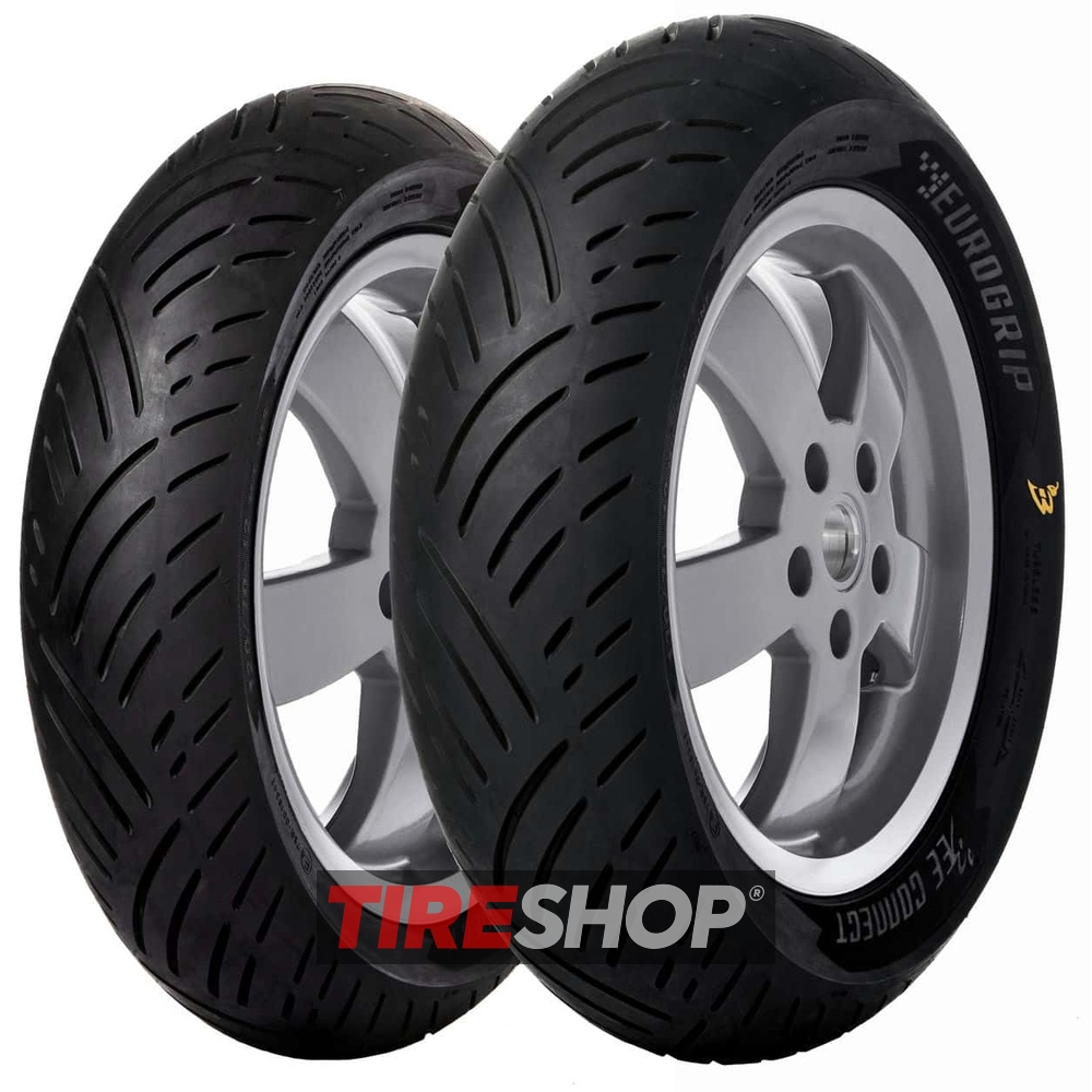 Летние мотошины Eurogrip BEE CONNECT 120/70 R15 56S width=