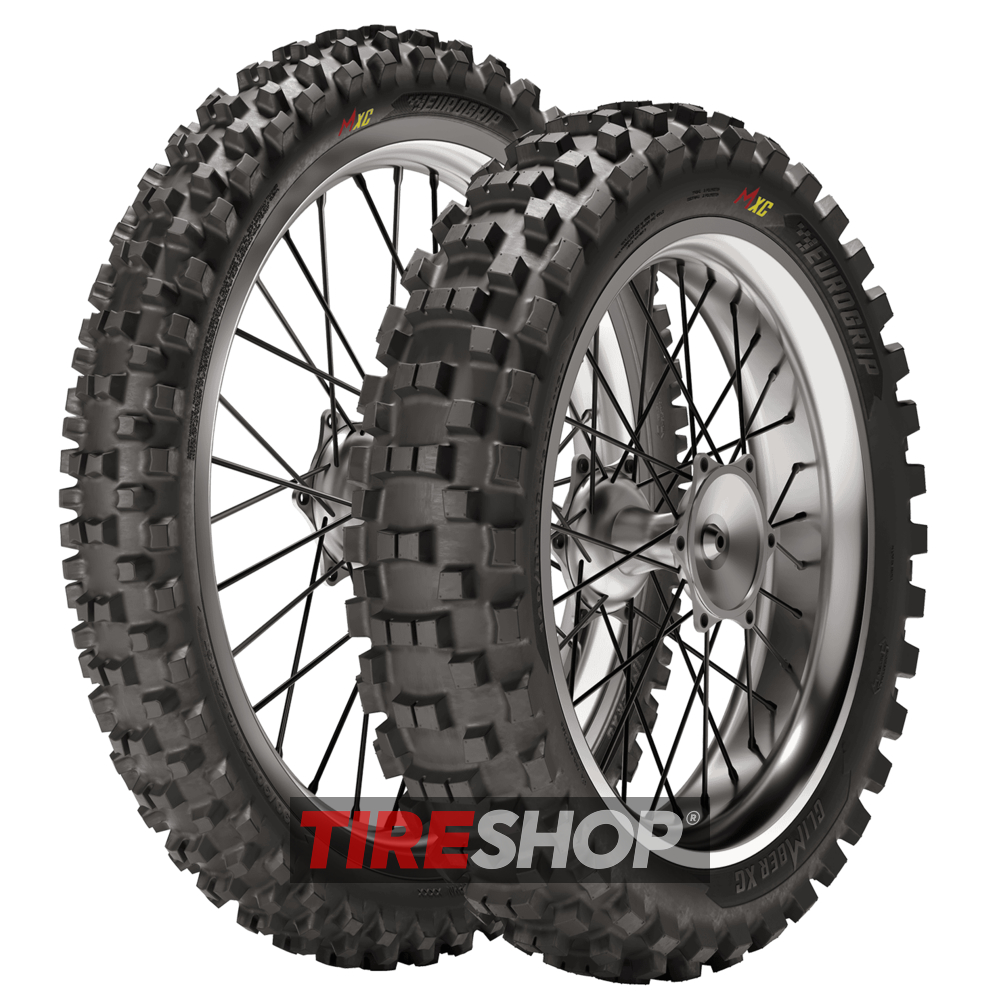 Летние мотошины Eurogrip CLIMBER XC 90/100 R21 57R width=