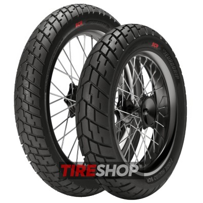 Мотошины Eurogrip TRAIL HOUND SCR 150/60 R17 66H