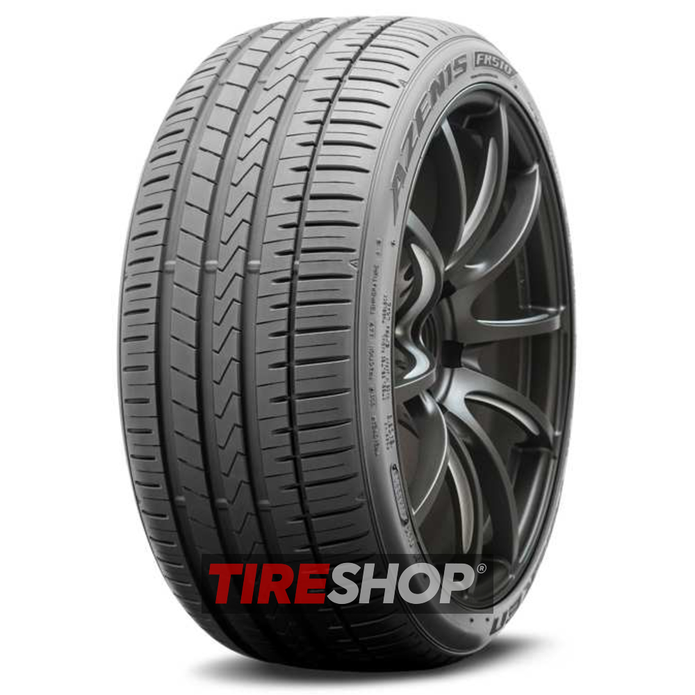 Летние шины Falken Azenis FK510 SUV 215/55 R18 99W XL width=