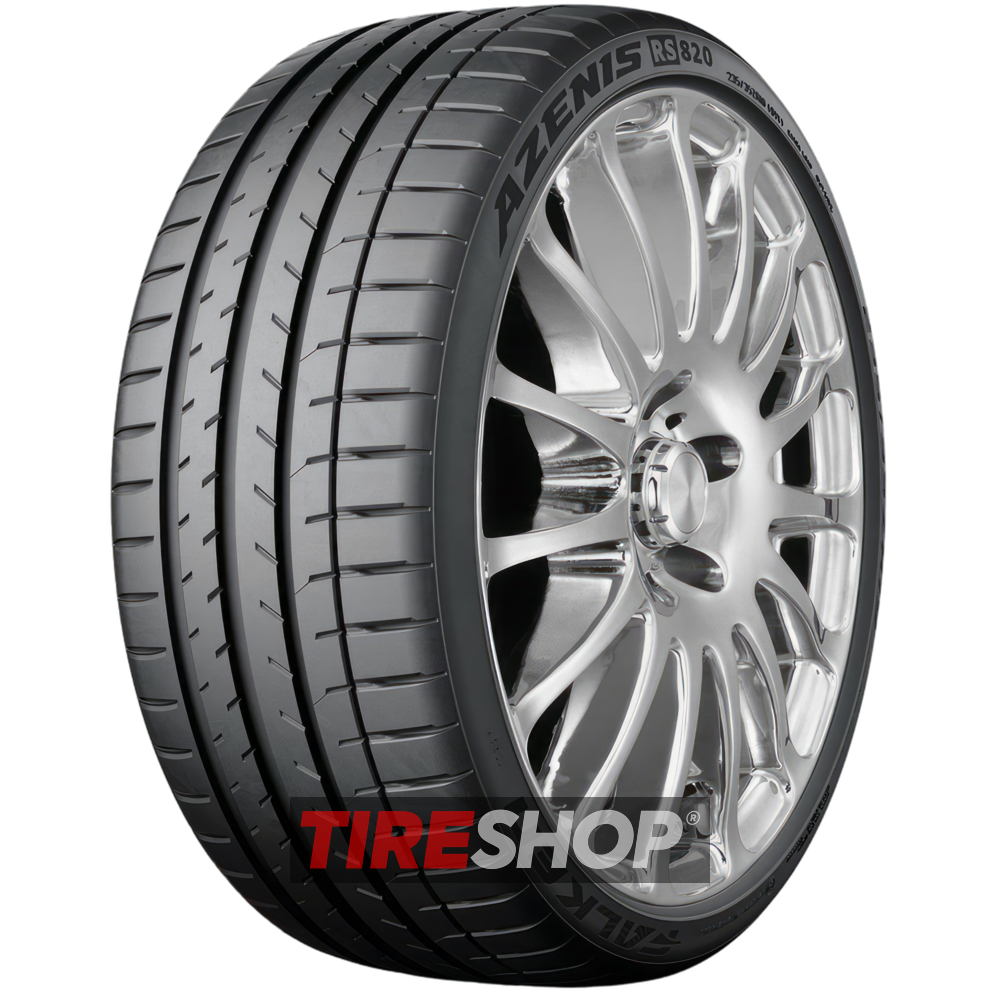 Летние шины Falken Azenis RS820 width=
