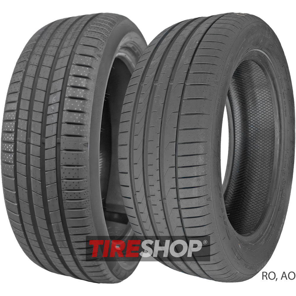 Летние шины Falken e.ZIEX width=