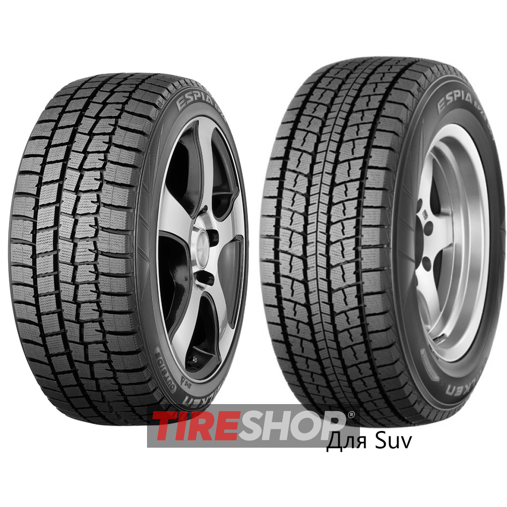 Зимние шины Falken Espia EPZ 2 width=