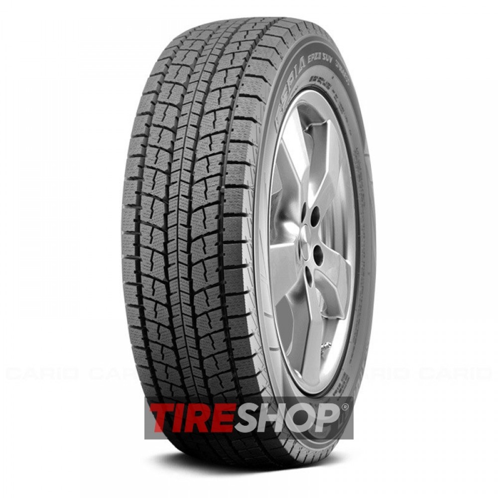 Зимние шины Falken Espia EPZ 2 SUV 205/80 R16 104R width=