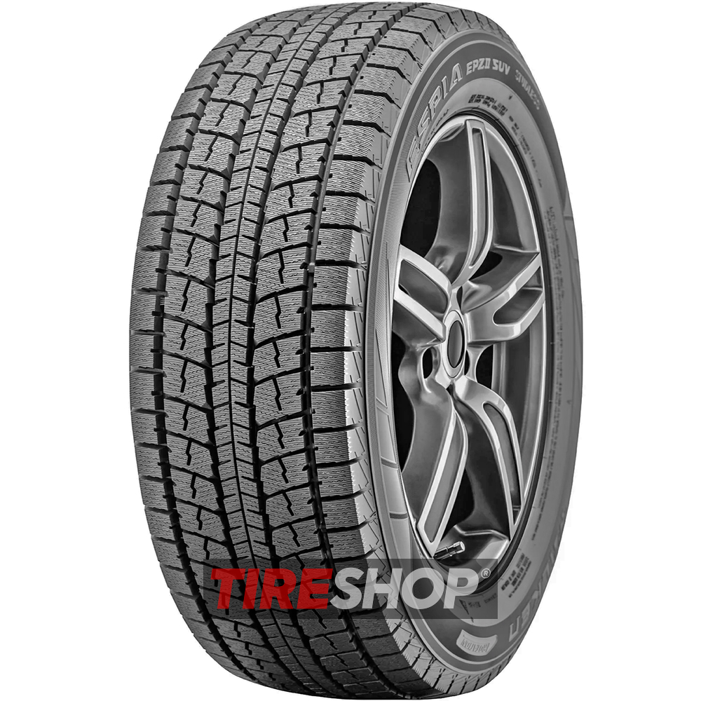Зимние шины Falken Espia EPZ II SUV width=