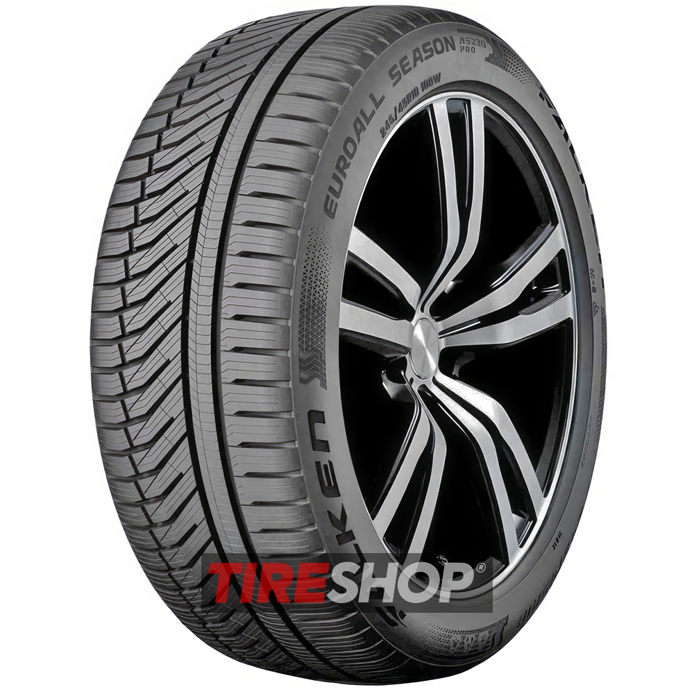 Всесезонные шины Falken EuroAll Season AS220 Pro width=