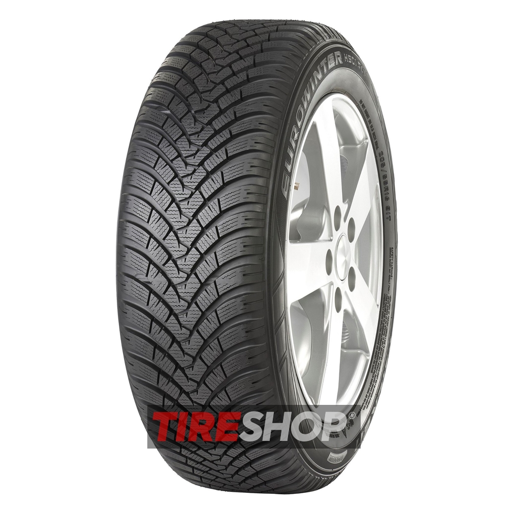 Зимние шины Falken EuroWinter HS01 SUV width=