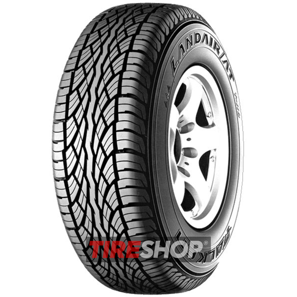 Всесезонные шины Falken Landair AT T-110 235/70 R16 106H width=