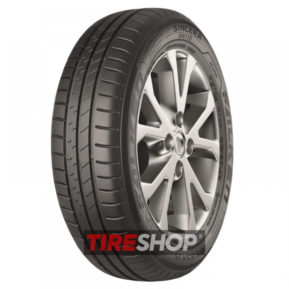 Летние шины Falken Sincera SN110 Ecorun width=