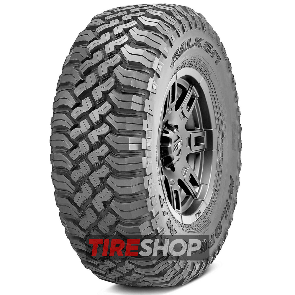 Всесезонные шины Falken WildPeak M/T MT01 width=
