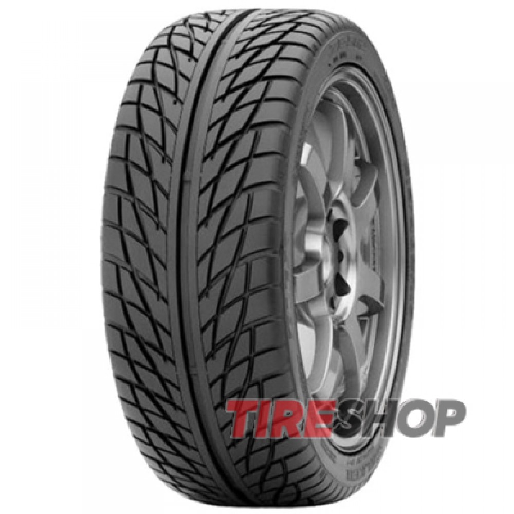 Летние шины Falken Ziex ZE-502 235/55 R17 99H width=