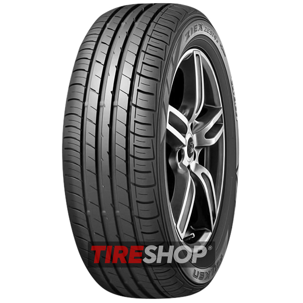 Летние шины Falken Ziex ZE-914A width=