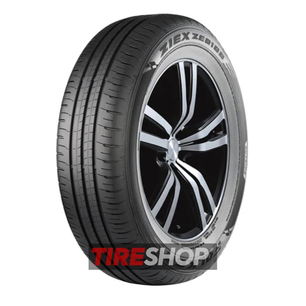 Летние шины Falken Ziex ZE010B width=