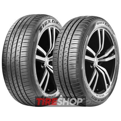 Шины Falken Ziex ZE310 Ecorun 225/65 R17 106H XL