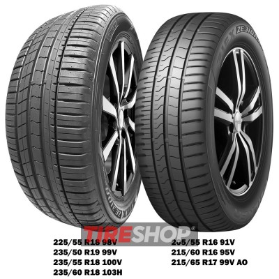 Falken Ziex ZE310A Ecorun