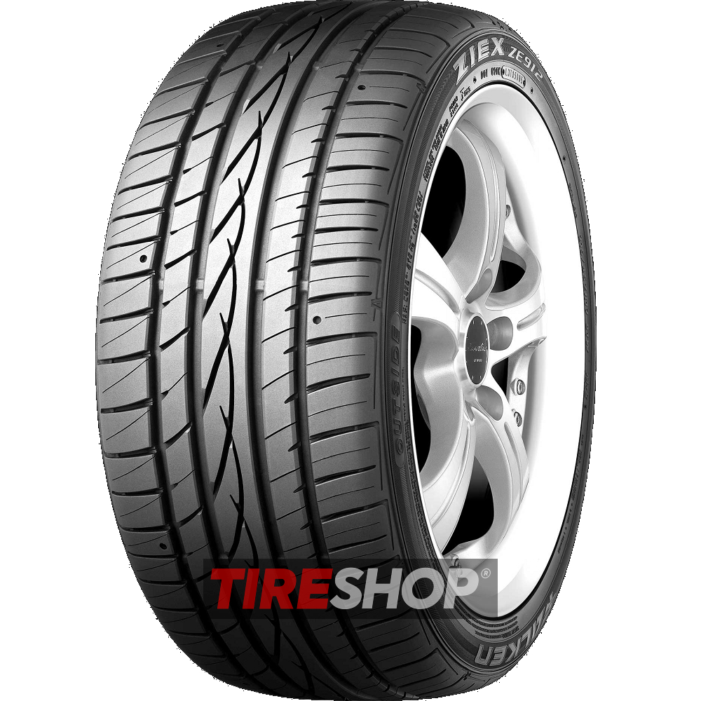 Летние шины Falken Ziex ZE912 width=