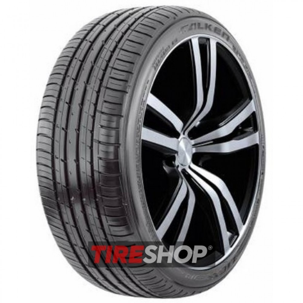 Летние шины Falken Ziex ZE914B Ecorun width=