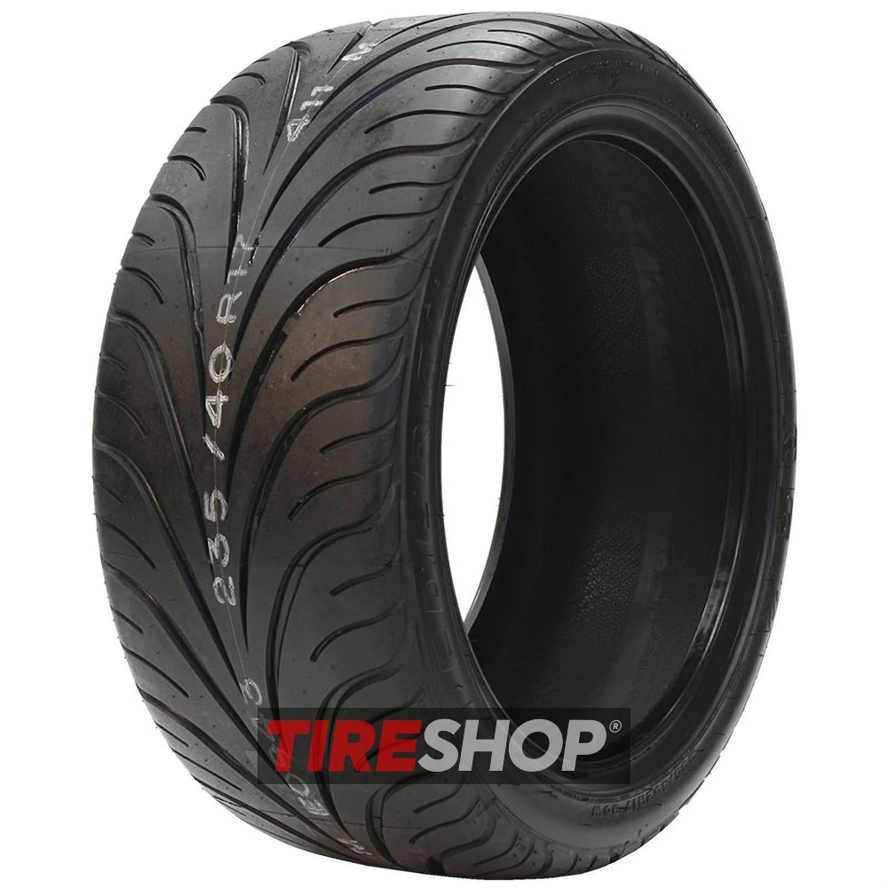 Летние шины Federal 595 RS-R width=