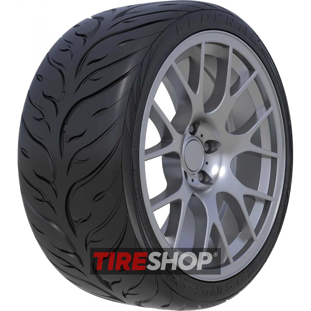 Летние шины Federal 595 RS-RR 235/40 R17 90W width=