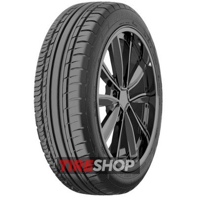 Шины Federal Couragia F/X 275/40 ZR20 106W XL