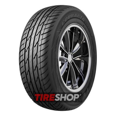 Шины Federal Couragia XUV 235/55 R18 104V XL