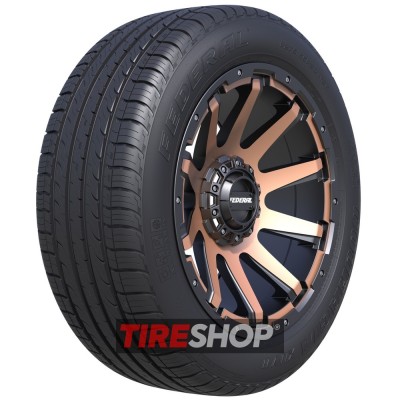 Шины Federal Couragia XUV II 225/65 R17 102H FR