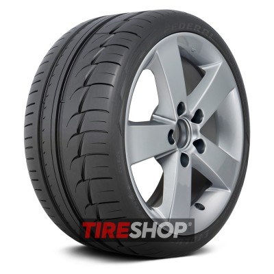 Шины Federal Evoluzion F60 265/35 R19 98Y XL
