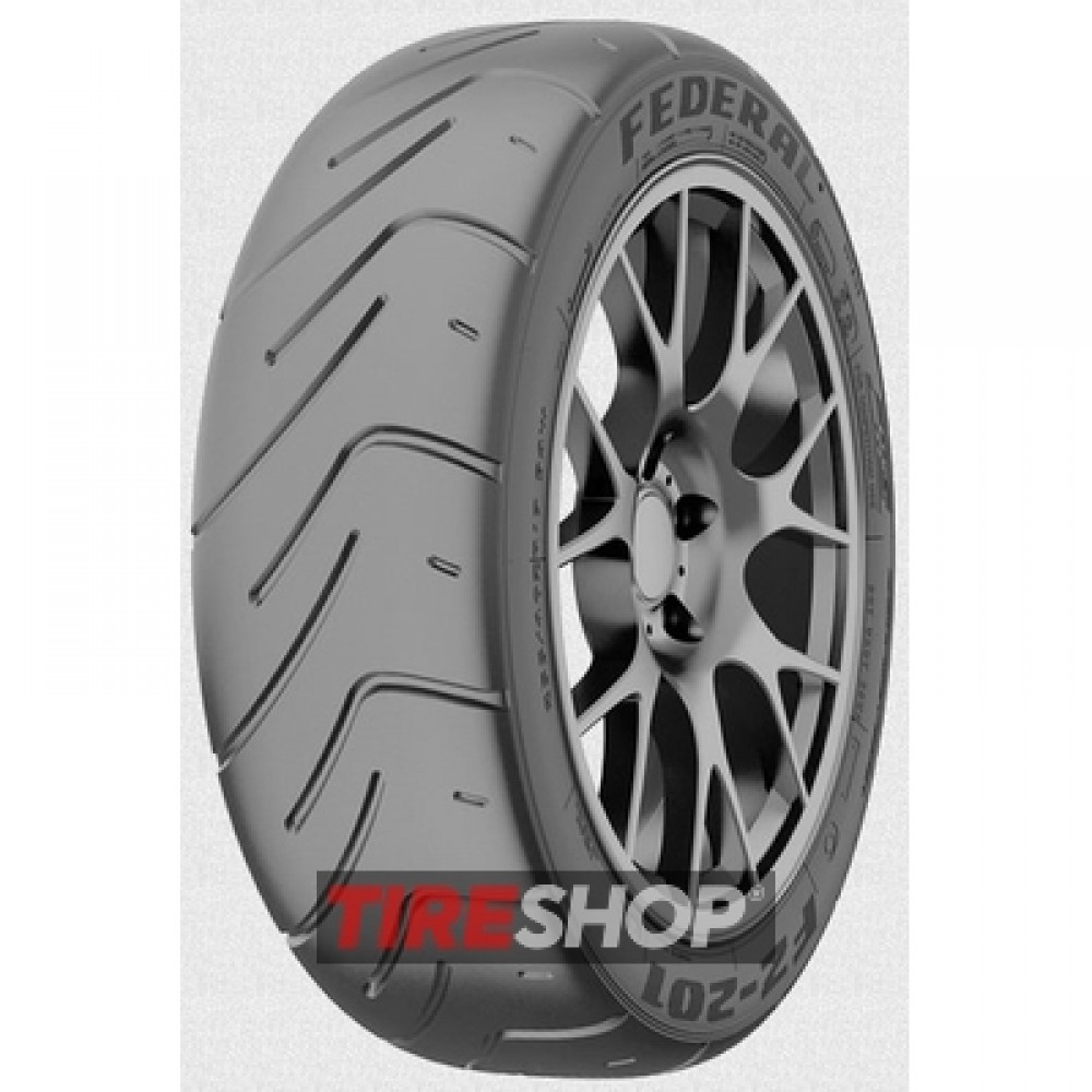 Летние шины Federal FZ-201 width=