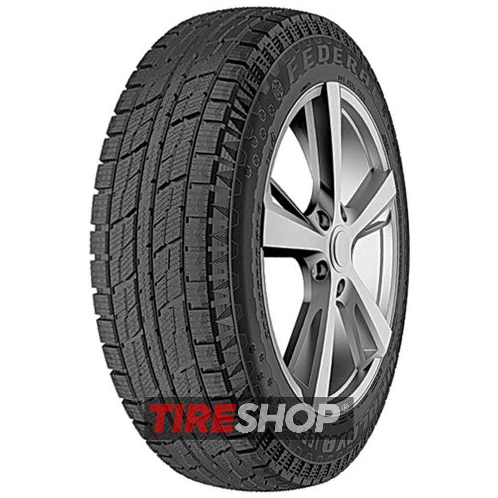 Зимние шины Federal Himalaya Iceo width=