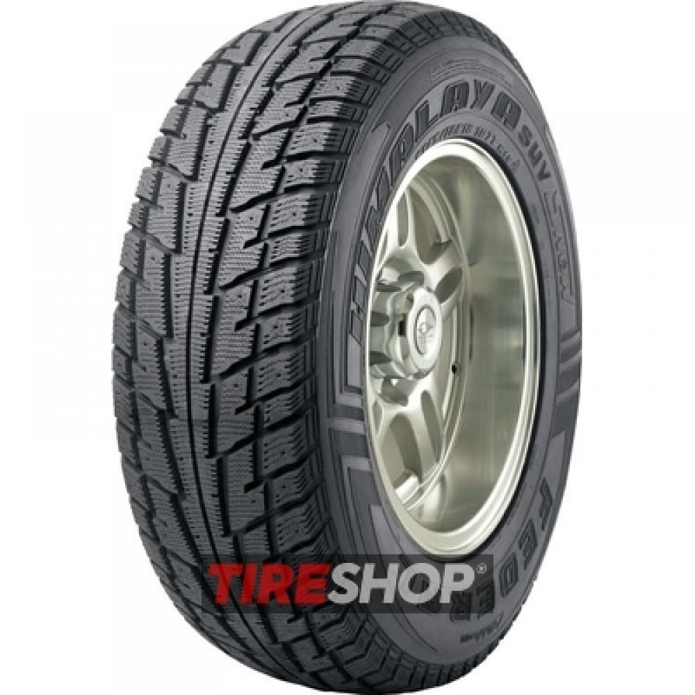 Зимние шины Federal Himalaya SUV 285/50 R20 116T XL (под шип) width=
