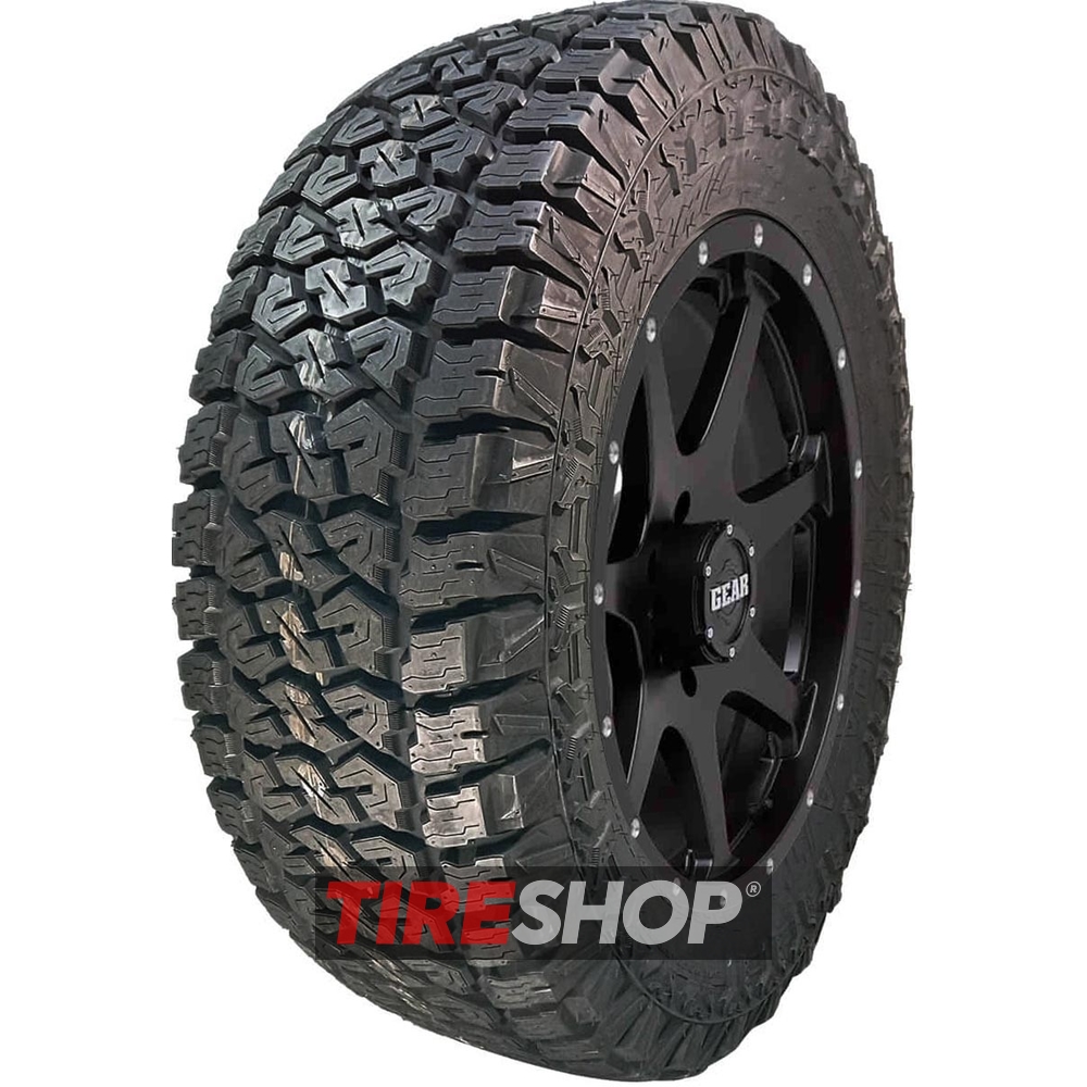 Всесезонные шины Federal XPLORA A/T width=