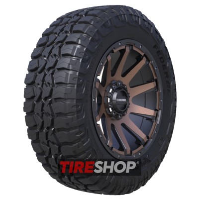 Шины Federal XPLORA R/T 265/75 R16 123/120Q FR