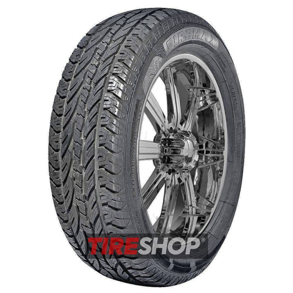 Всесезонные шины Firemax FM501 A/T 235/75 R15 109T XL width=