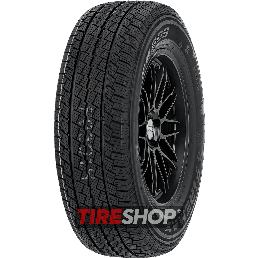 Зимние шины Firemax FM809 215/70 R15C 109/107R width=