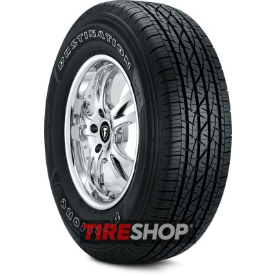 Шины Firestone Destination LE 2 265/65 R17 110S