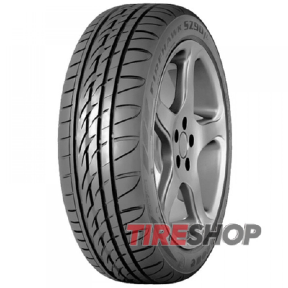 Летние шины Firestone FireHawk SZ90 width=