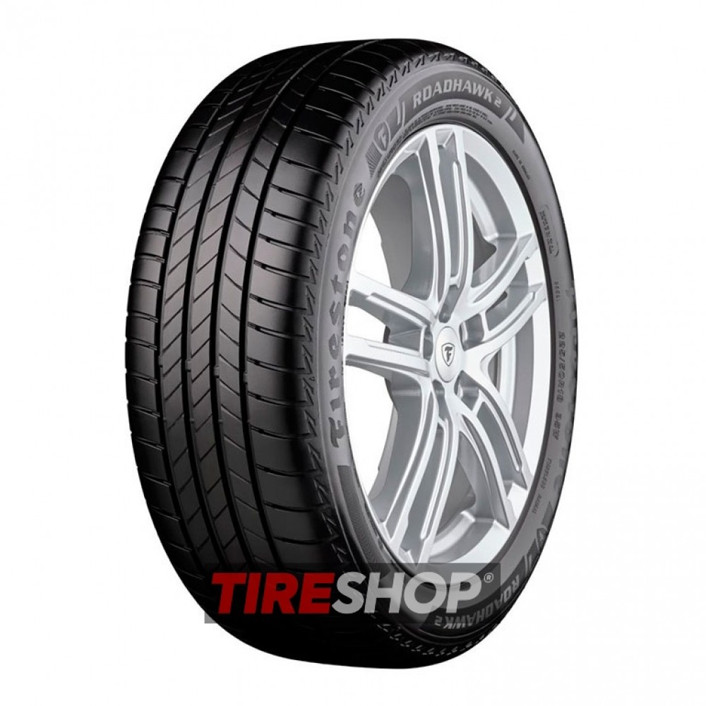 Летние шины Firestone Roadhawk 2 205/45 R17 88W XL width=