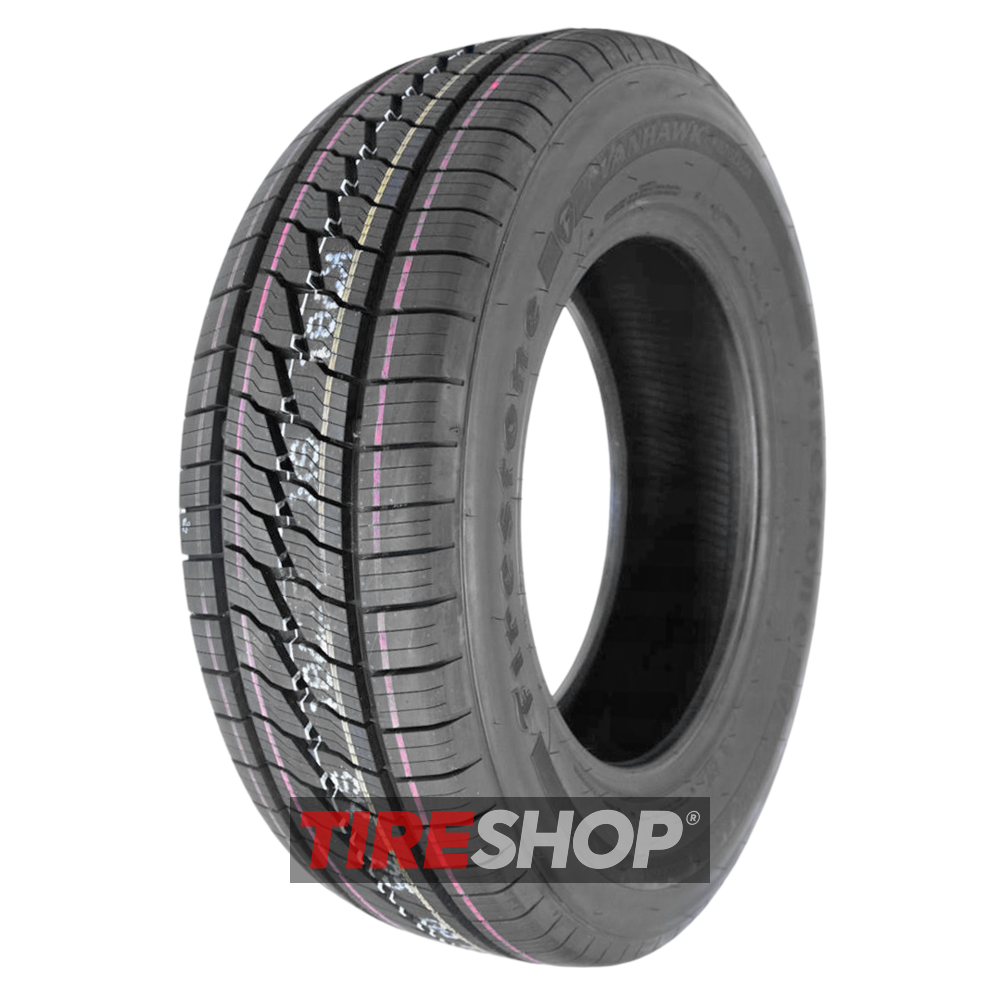 Всесезонные шины Firestone Vanhawk Multiseason width=
