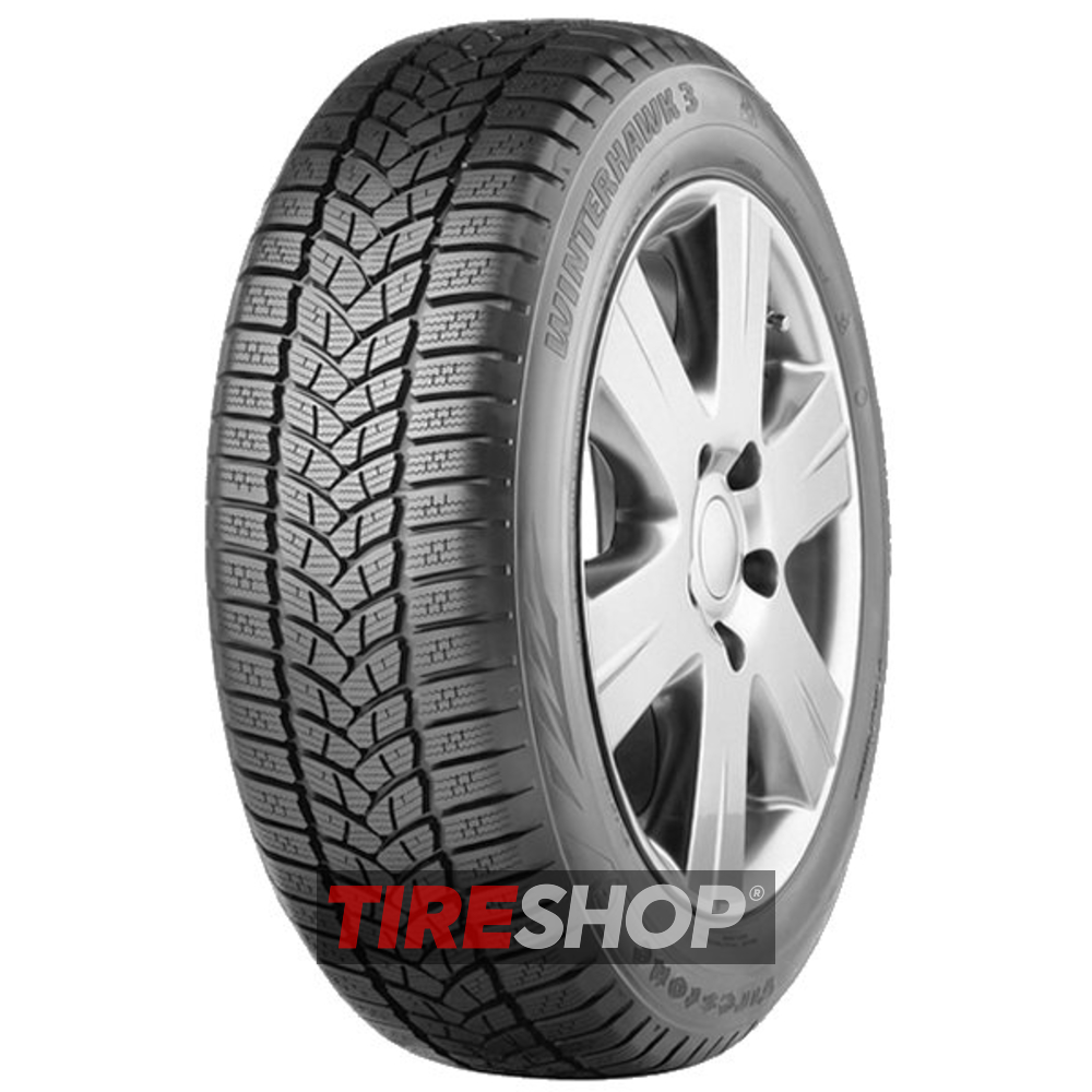 Зимние шины Firestone WinterHawk 3 width=