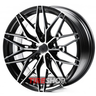 Диски Flow Forming FF003 8.5x19 5x120 ET35 DIA72.6 SBwMF