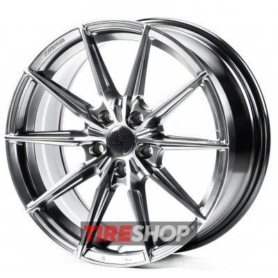 Диски Flow Forming FF3408 7.5x17 5x112 ET35 DIA66.6 HB