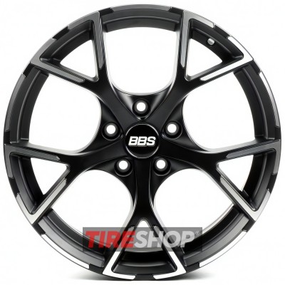 Диски Flow Forming FF599 8x18 5x112 ET45 DIA0 SBwMF