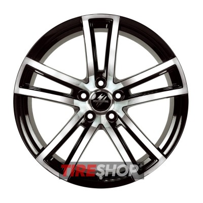 Диски Fondmetal Tech 6 7.5x17 5x112 ET35 DIA57.1 BP