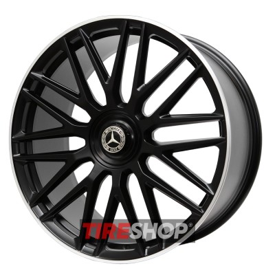 Диски Forged Mercedes 8123F 11.5x23 5x112 ET47 DIA0 MBML